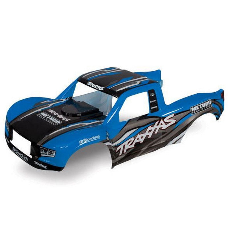 Carrosserie METHOD RW DESERT RACER-1/7-TRAXXAS 8528