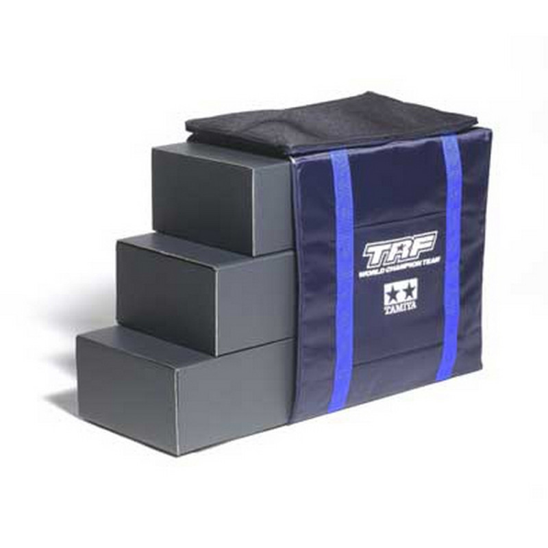 Sac de transport "Pit Bag" TRF-TAMIYA 42101