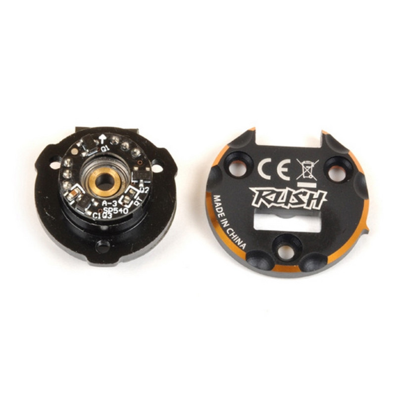 Moteur Brushless Rush 4.5T 7800Kv 540-1/10 -T2M T4900545