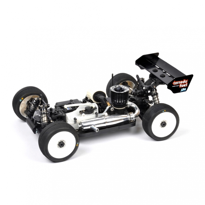 Pirate RS3 Kit Buggy 4WD Thermique - 1/8 - T2M T4960