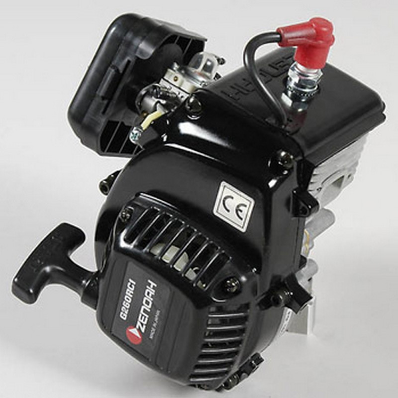 HSP 02060 VX 18 2.74CC Moteur Thermique Nitro pour Voiture RC 1/10