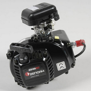 値下げ　ZENORAH G240RC エンジン1/5 1/6 ラジコン FG 値下げ ZENORAH G240RC エンジン1/5 1/6 ラジコン FG ZENORAH G240RC