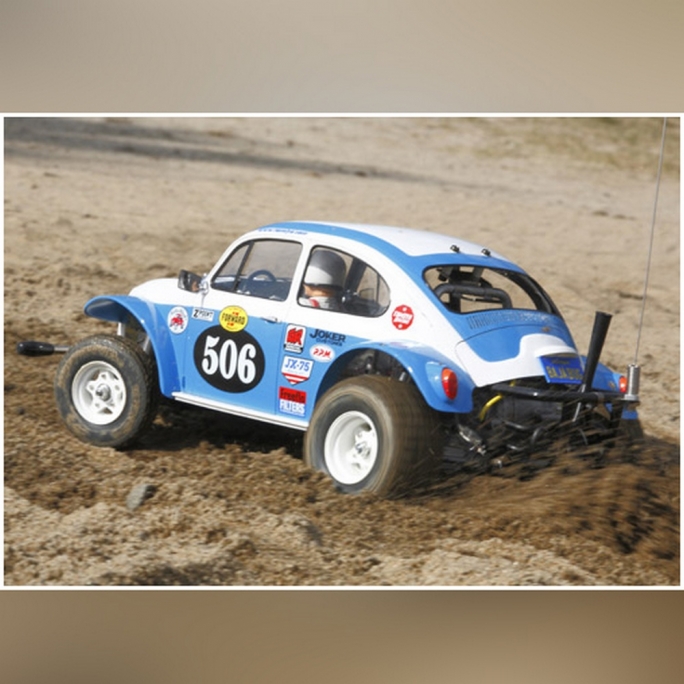 Buggy Baja Bug Sand Scorcher 2WD - 1/10 - TAMIYA 58452