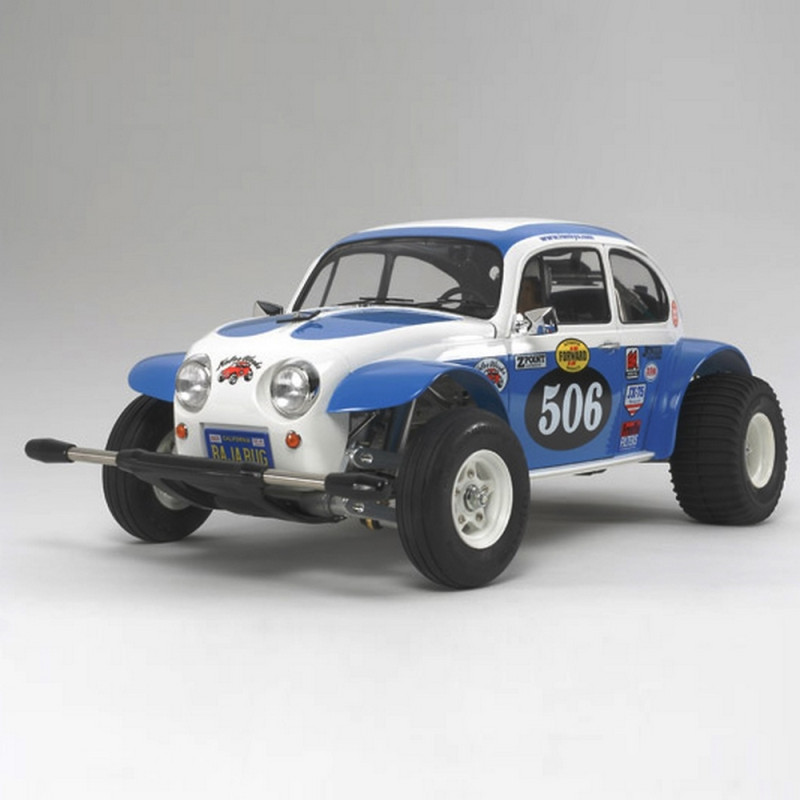 Buggy Baja Bug Sand Scorcher 2WD - 1/10 - TAMIYA 58452