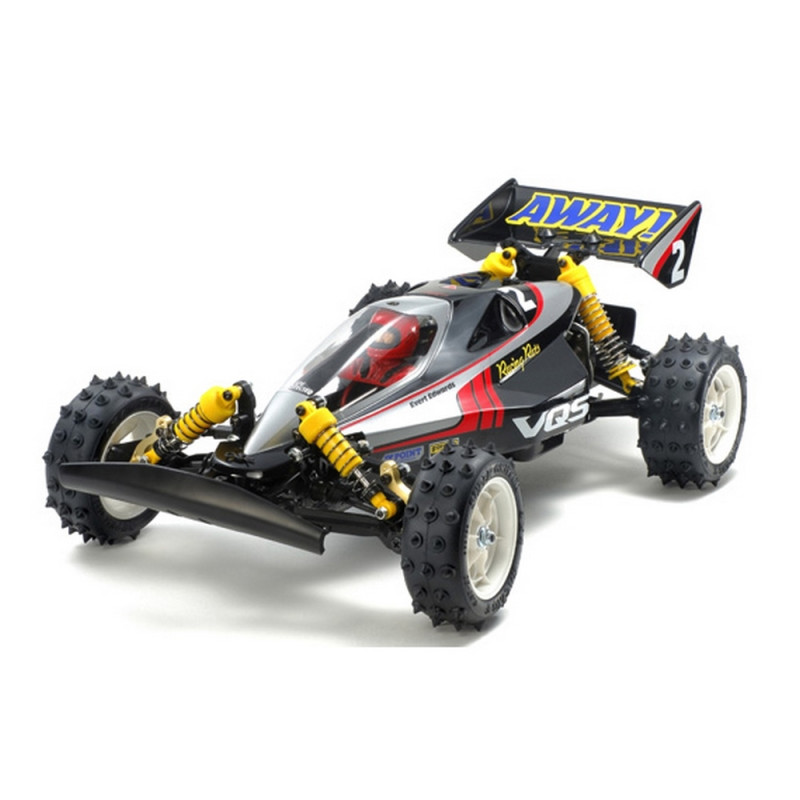 Buggy Vanquish RC VQS 2020 4WD - 1/10 - TAMIYA 58686