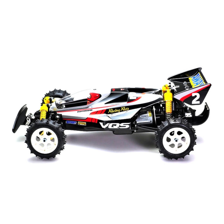 Buggy Vanquish RC VQS 2020 4WD - 1/10 - TAMIYA 58686