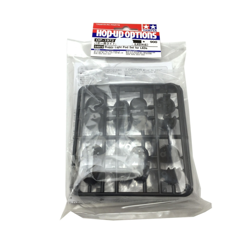 Kit d'optique éclairage pour Buggy - 1/10 - TAMIYA 54972