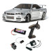 Pack Skyline GT-R (R34) Z-Tune TT02D 4WD Kit - 1/10 - TAMIYA 58605 PCK