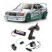 Pack Mercedes-Benz 190 E EVO II Debis TT01E 4WD Kit - 1/10 - TAMIYA 58656 PCK