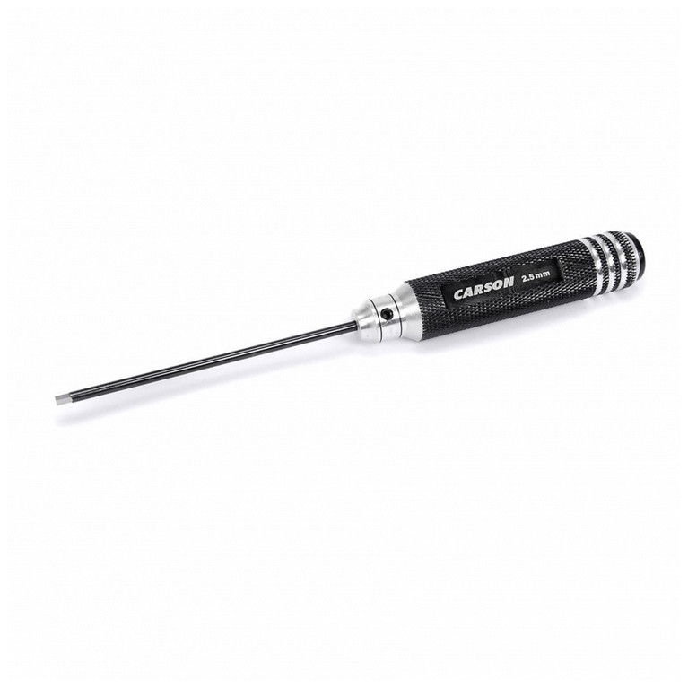 Clé à douille, hexagonale 2,5 mm pour RC - CARSON 500908127