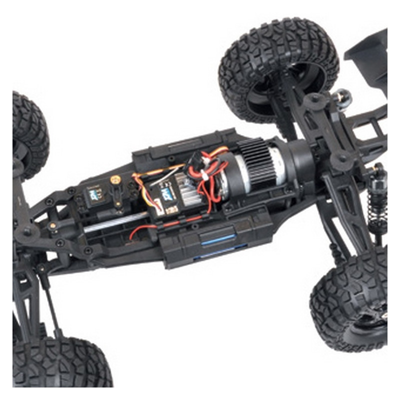 Buggy Pirate Shaker, 4WD, électrique RTR - 1/12XL - T2M T4953