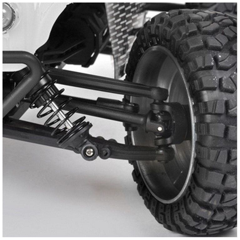 Buggy Pirate Shaker, 4WD, électrique RTR - 1/12XL - T2M T4953