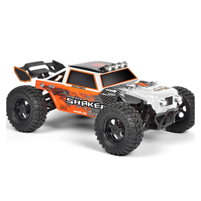 Buggy Pirate Shaker, 4WD, électrique RTR - 1/12XL - T2M T4953