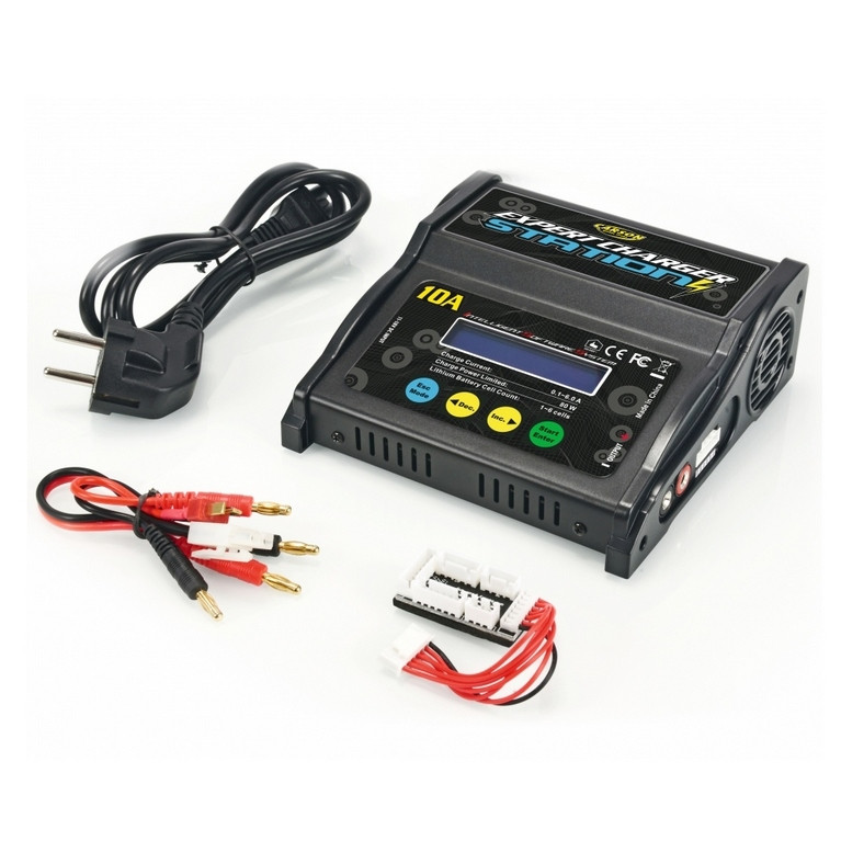 Expert Charger Station 10A - CARSON 500606066