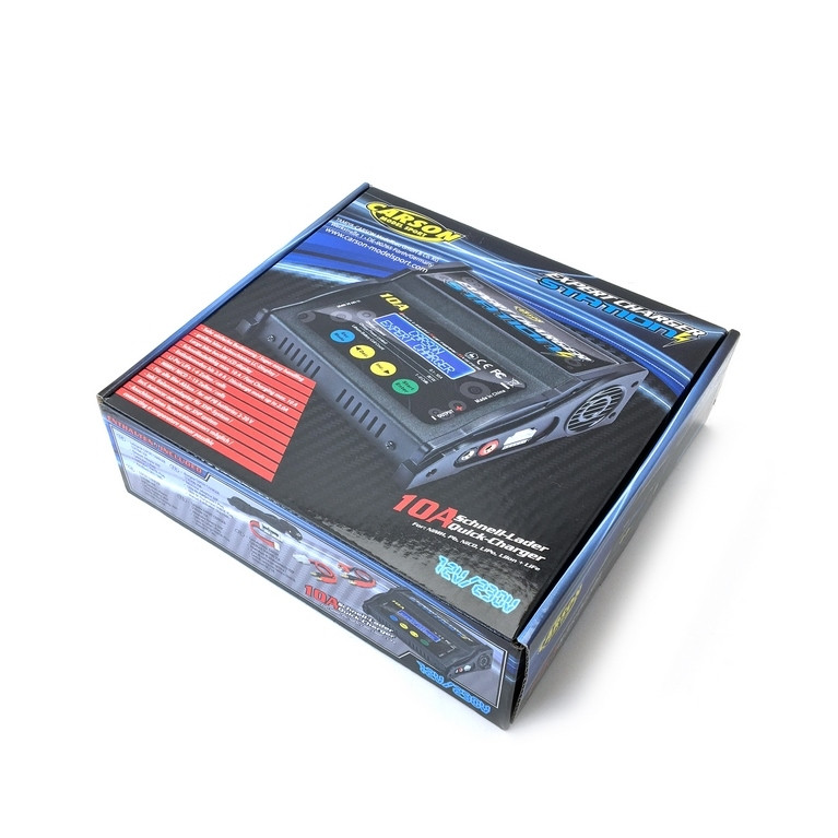 Expert Charger Station 10A - CARSON 500606066