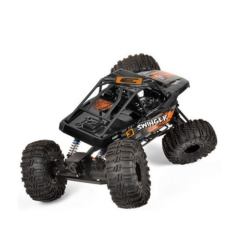 Crawler Pirate Swinger, 4WD, électrique RTR - 1/10 - T2M T4942