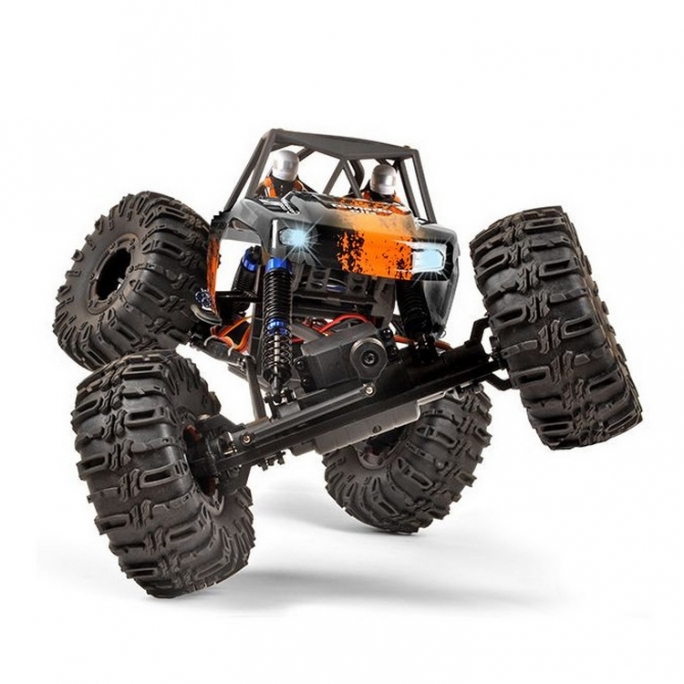 Crawler Pirate Swinger, 4WD, électrique RTR - 1/10 - T2M T4942