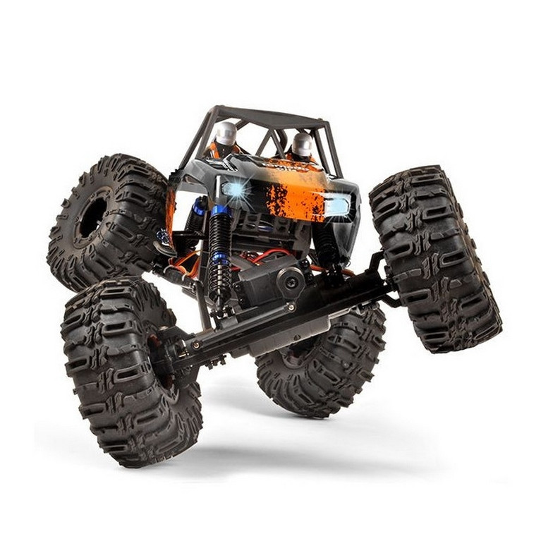 Crawler Pirate Swinger, 4WD, électrique RTR - 1/10 - T2M T4942