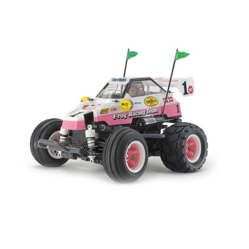 Buggy Comical Frog WR02CB Kit 2WD - 1/10 - TAMIYA 58673