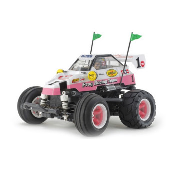 Buggy Comical Frog WR02CB Kit 2WD - 1/10 - TAMIYA 58673