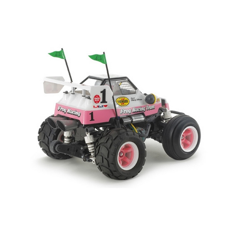 Buggy Comical Frog WR02CB Kit 2WD - 1/10 - TAMIYA 58673