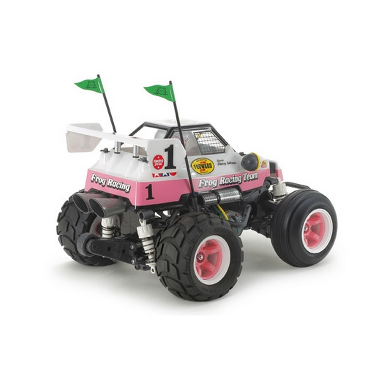 Buggy Comical Frog WR02CB Kit 2WD - 1/10 - TAMIYA 58673