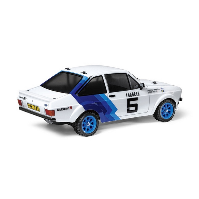 Ford Escort Mk.II Rally MF01X 4WD - 1/10 - TAMIYA 58687