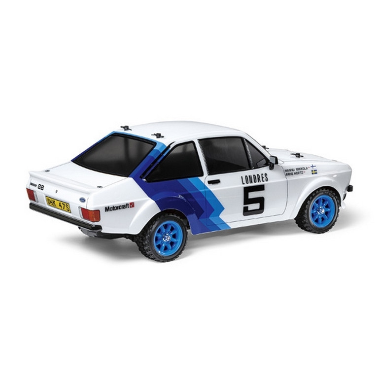 Ford Escort Mk.II Rally MF01X 4WD - 1/10 - TAMIYA 58687