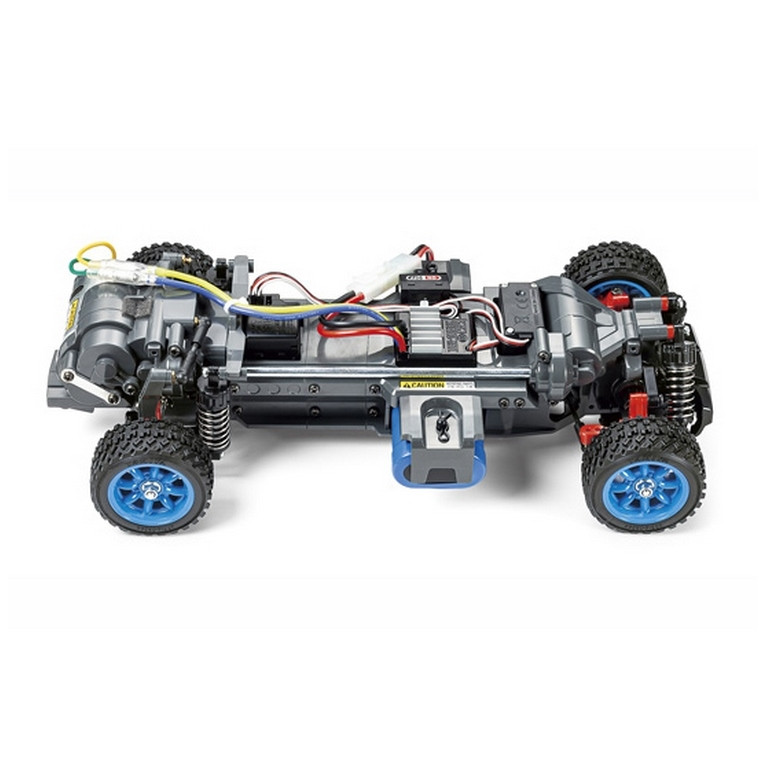Ford Escort Mk.II Rally MF01X 4WD - 1/10 - TAMIYA 58687
