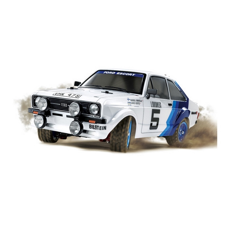 Ford Escort Mk.II Rally MF01X 4WD - 1/10 - TAMIYA 58687