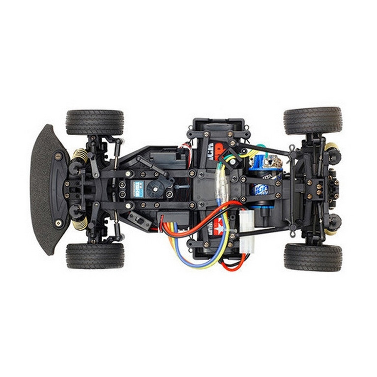 Châssis M08 Concept Kit - 1/10 - TAMIYA 58669