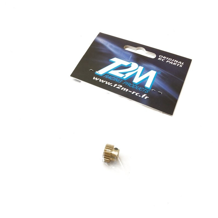 Pignon moteur 23T-1/10 -T2M T4913/12
