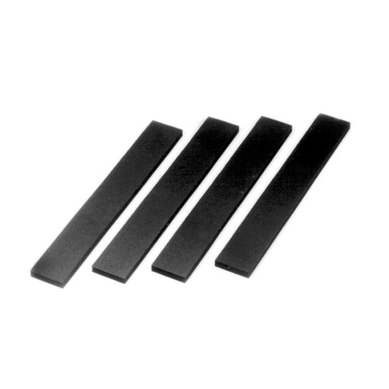 4 Garnitures de pneu 26mm - 1/10 - TAMIYA 53295