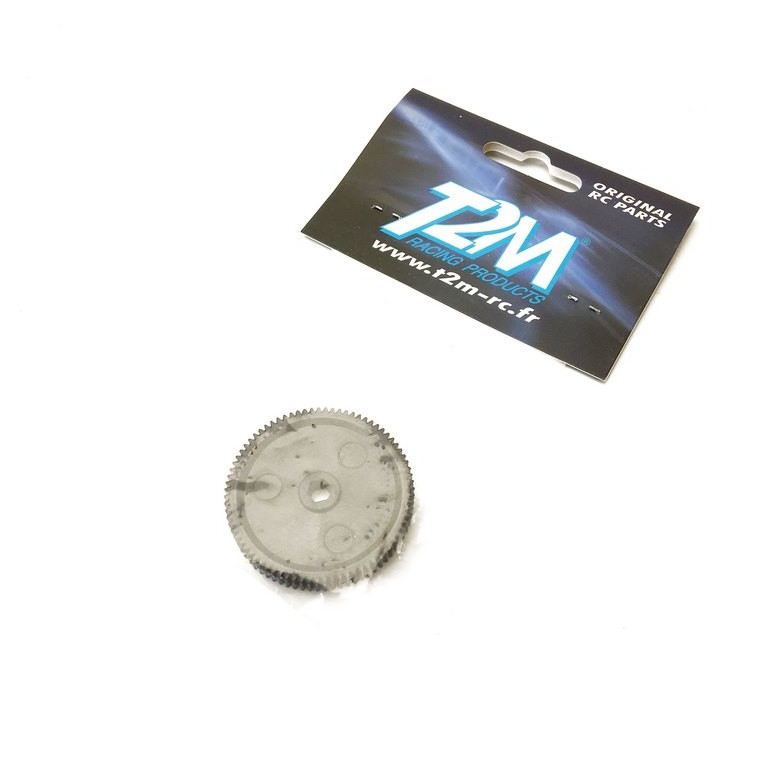 Couronne moteur Pirate Zombie - 1/10 - T2M T4911/32
