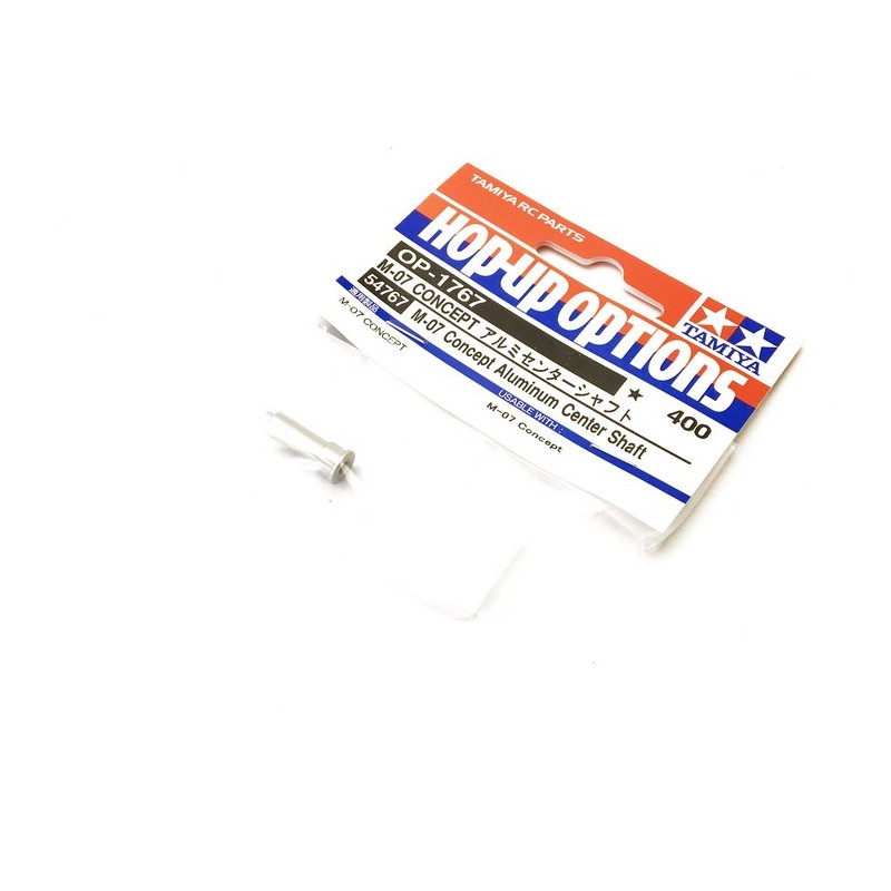 Axe central alu M07 - 1/10 - TAMIYA 54767