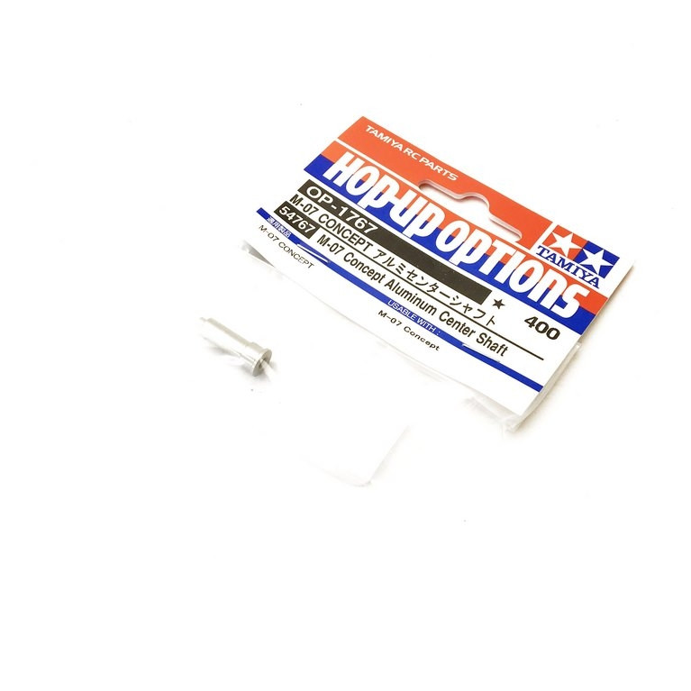 Axe central alu M07 - 1/10 - TAMIYA 54767