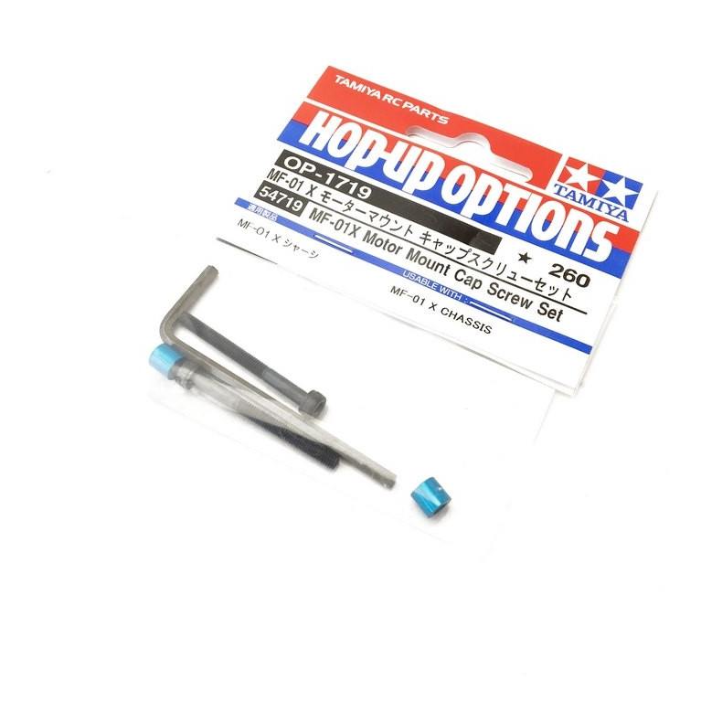 Vis moteur MF01X - 1/10 - TAMIYA 54719