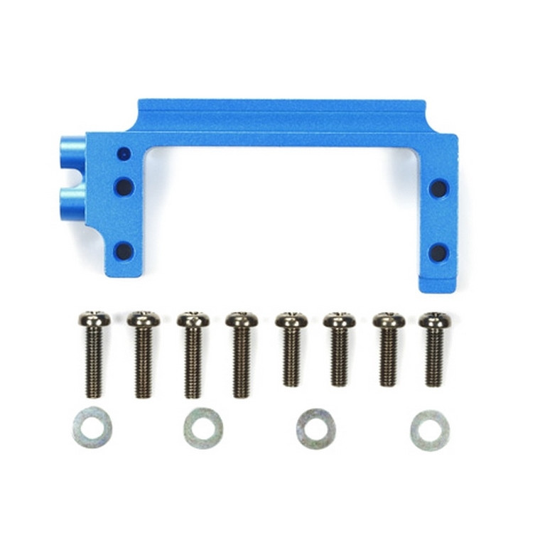 Support servo alu MF01X - 1/10 - TAMIYA 54658