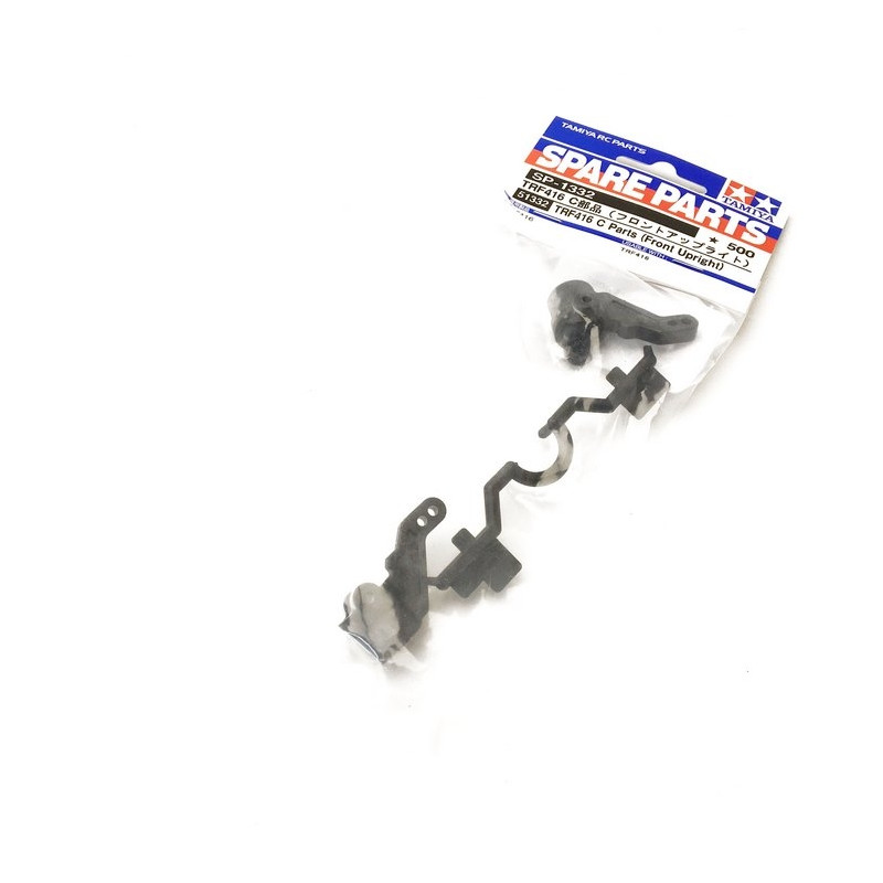 Grappe C TRF416 - Fusées Avant - 1/10 - TAMIYA 51332