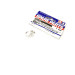 Pignons moteur 20/21T 0,6 - 1/10 - TAMIYA 50356