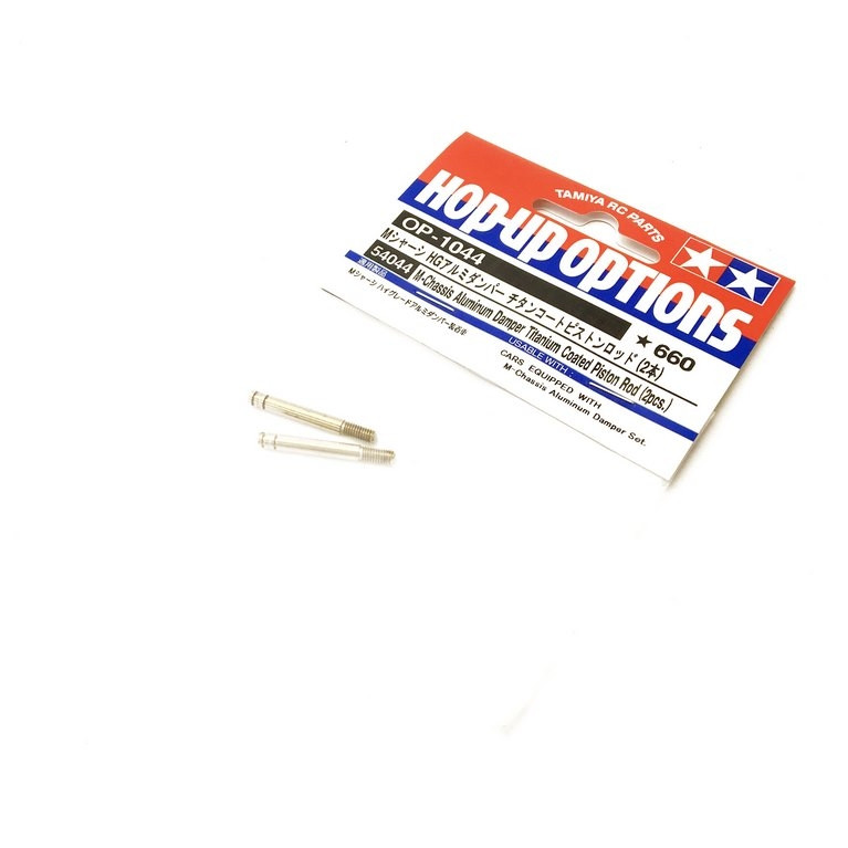 Axe piston amortisseur M-chassis TRF - 1/10 - TAMIYA 54044