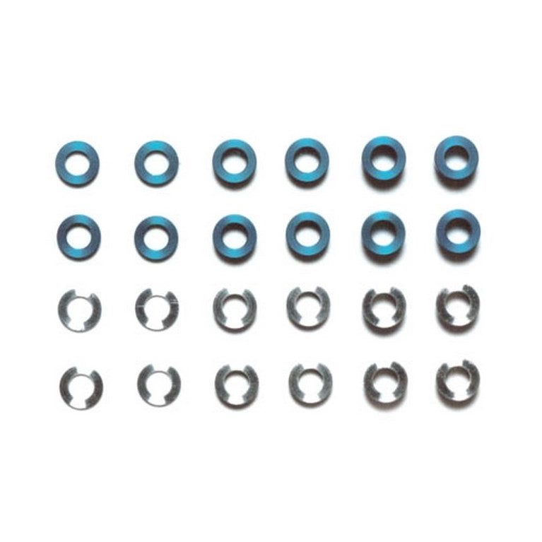 Set d'entretoises 5,5 mm - 1/10 - TAMIYA 53539