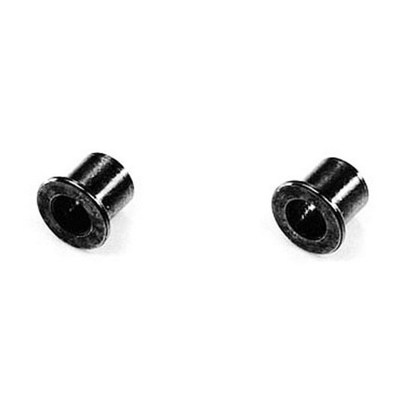 2 Tubes à flasque 4,6 x 4,7 mm - 1/10 - TAMIYA 51100
