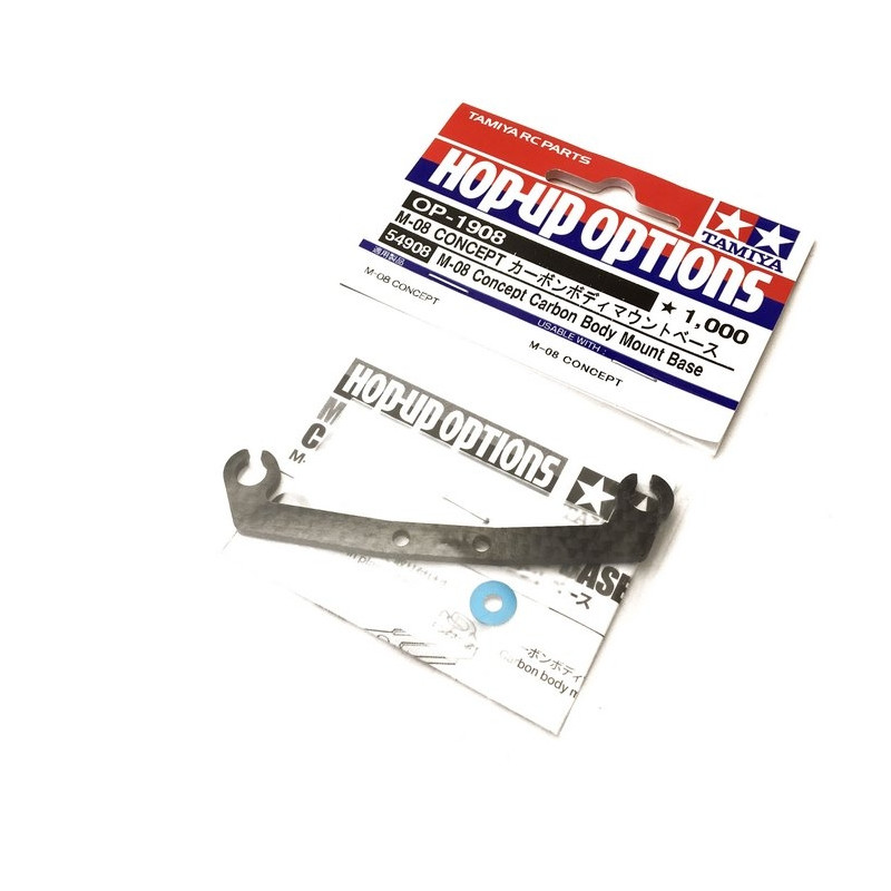 Renfort carbone M08 - 1/10 - TAMIYA 54908
