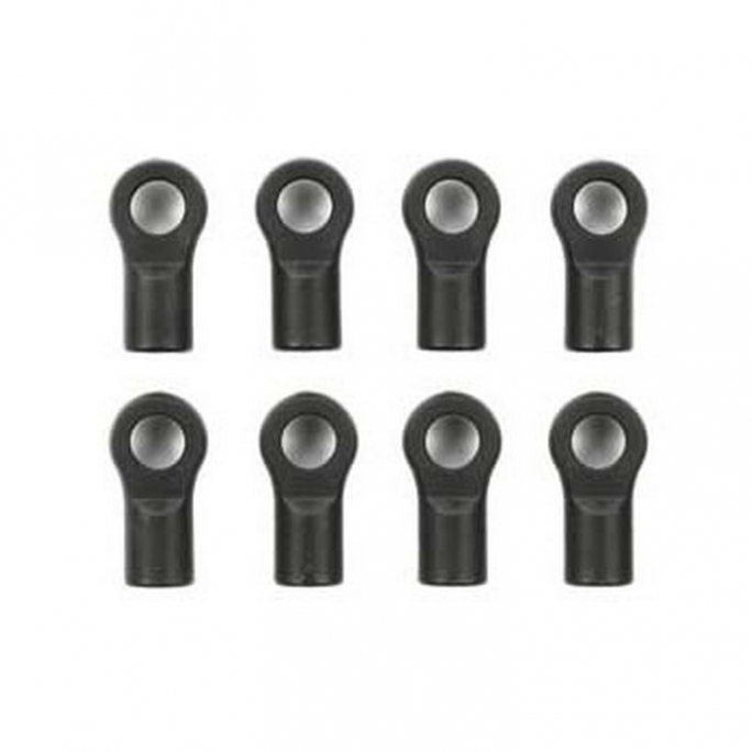 8 Chapes medium 5 mm renforcées - 1/10 - TAMIYA 54868