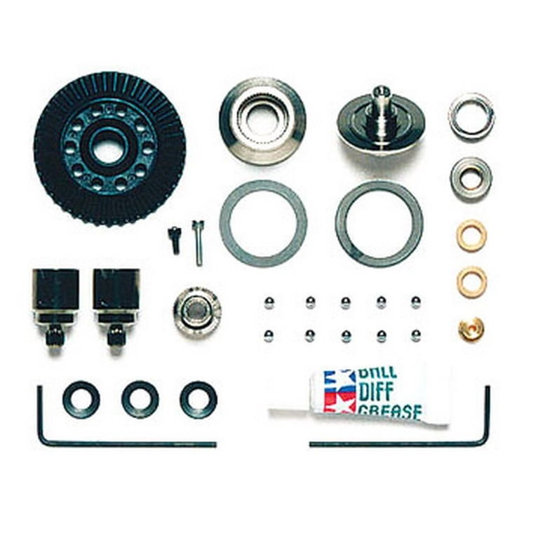 Differentiel à billes TT01 / TT02 / DF02 - 1/10 - TAMIYA 53663