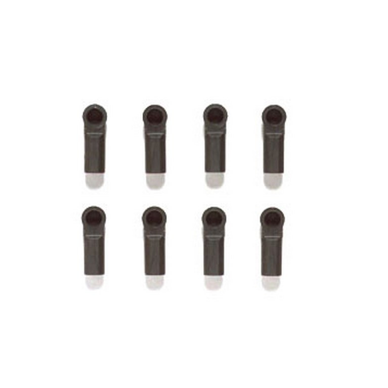 8 Chapes à rotule 5 mm - 1/10 - TAMIYA 53601