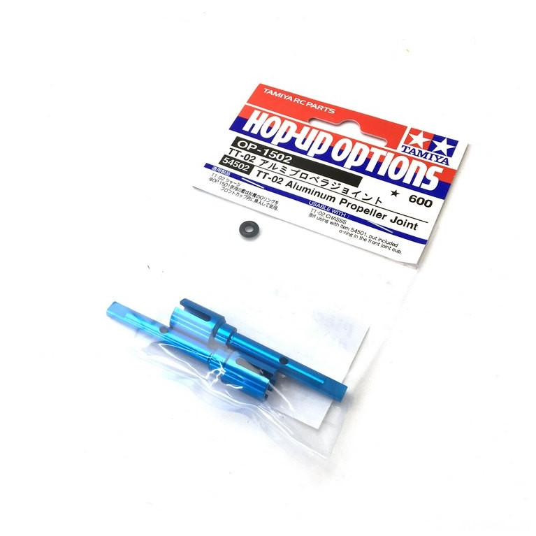 2 Noix de cardan central TT02  - 1/10 - TAMIYA 54502