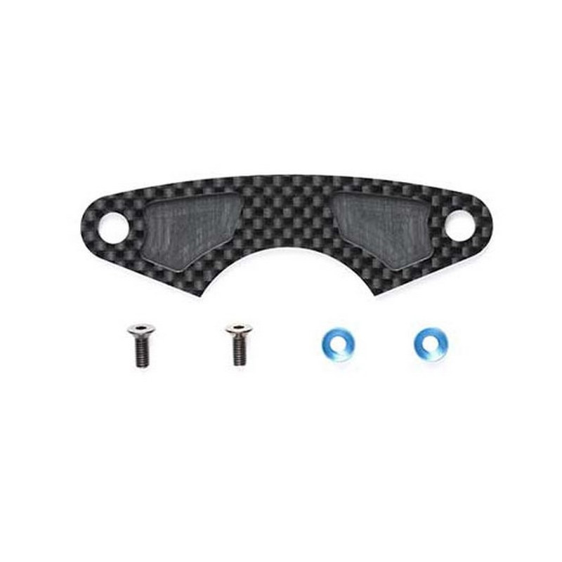 Renfort pare-choc en carbone M07- 1/10 - TAMIYA 54791