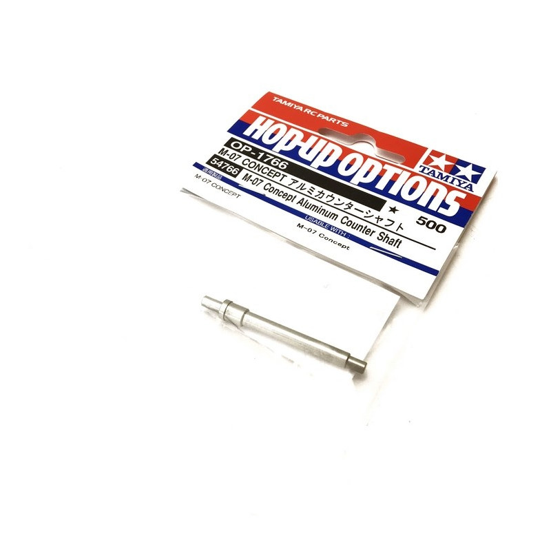 Axe aluminium M07 - 1/10 - TAMIYA 54766